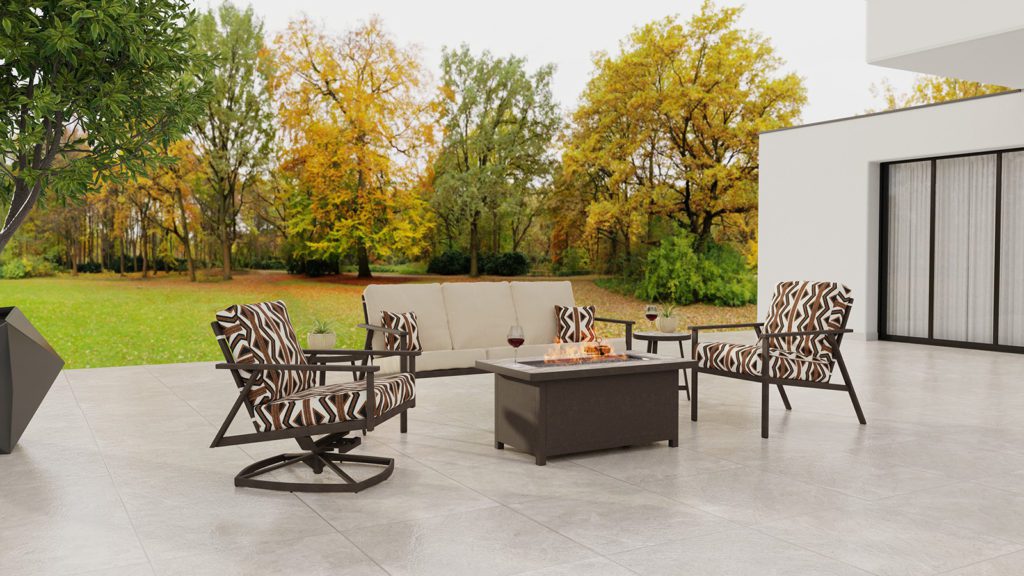 Fire Tables & Fire Pits