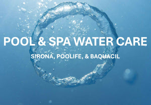 Pool & Spa Water Care