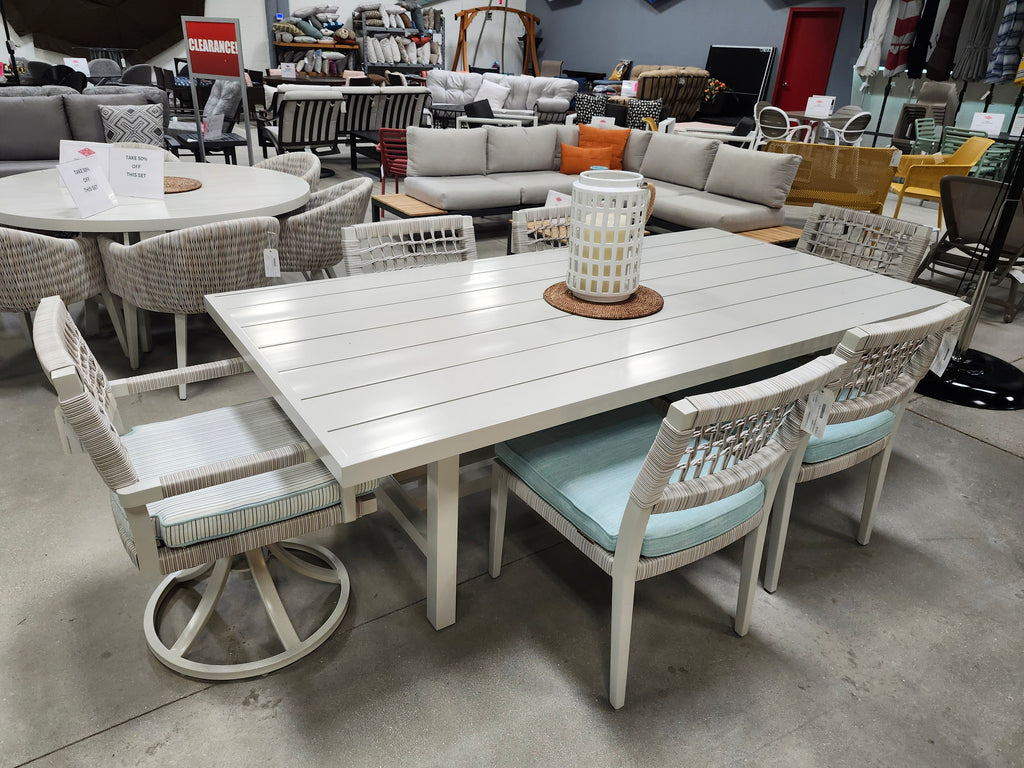 Display Model - Patio Dining Set (7pc)