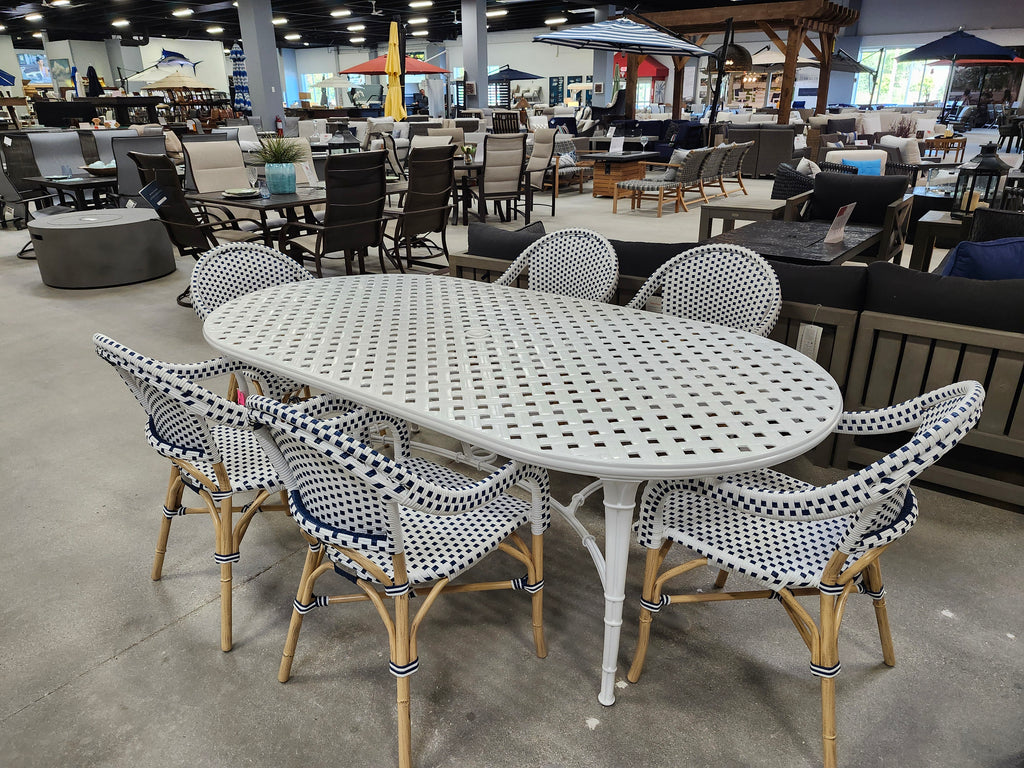 Display Model - Patio Dining Set (7pc)