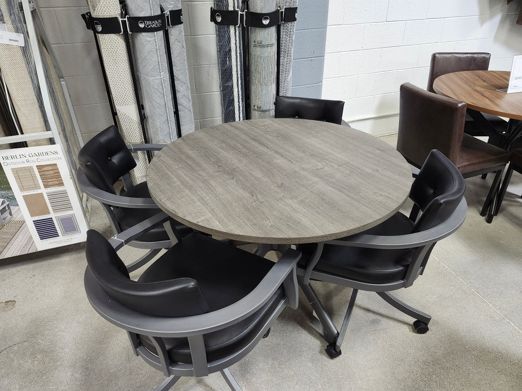 Display Model - Indoor Dining Set (5pc)