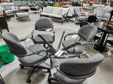 Display Model - Indoor Dining Set (5pc)