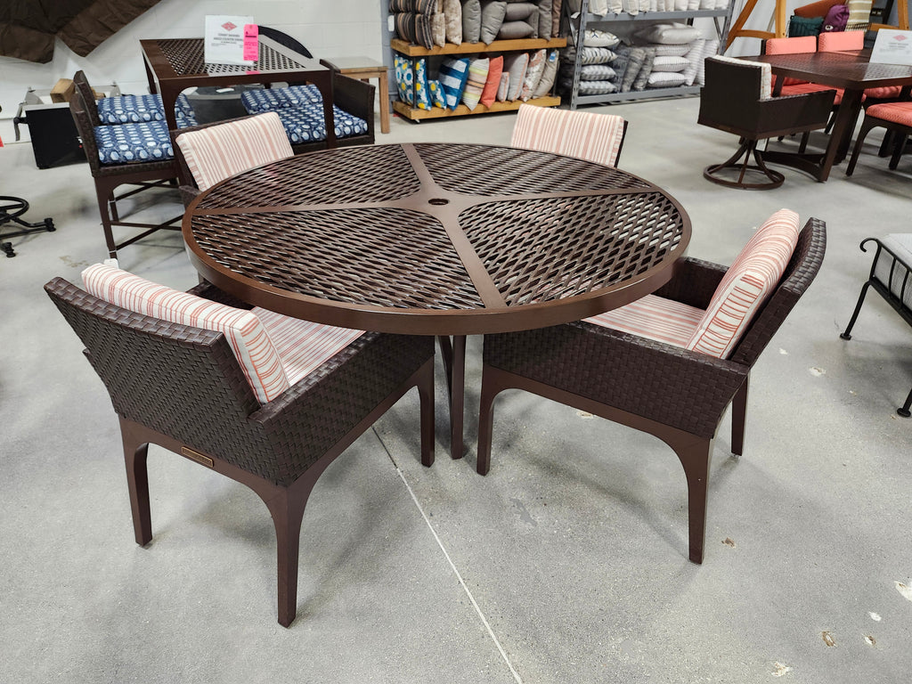 Display Model - Patio Dining Set (5pc)