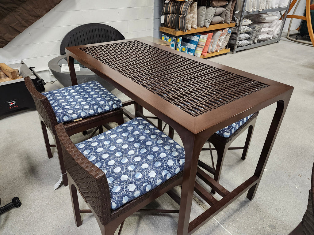 Display Model - Patio Counter Height Dining Set (5pc)