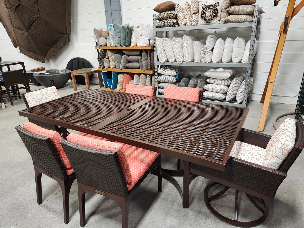 Display Model - Patio Dining Set (7pc)