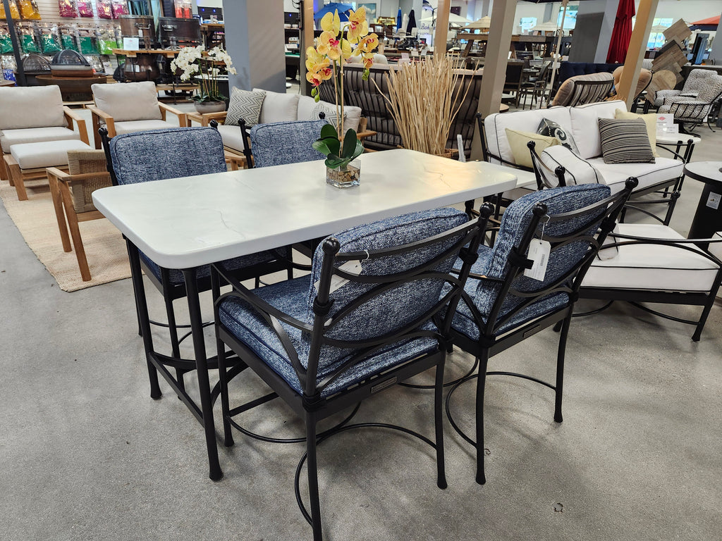 Display Model - Patio Counter Height Dining Set (5pc)
