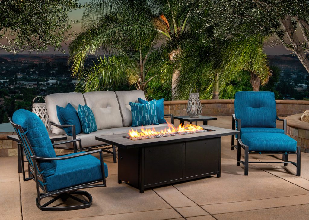 Fire Tables & Fire Pits