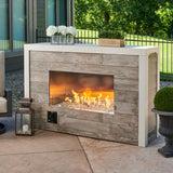 Outdoor Greatroom Fire Tables
