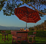 Treasure Garden Umbrellas