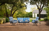 Woodard Patio Furniture
