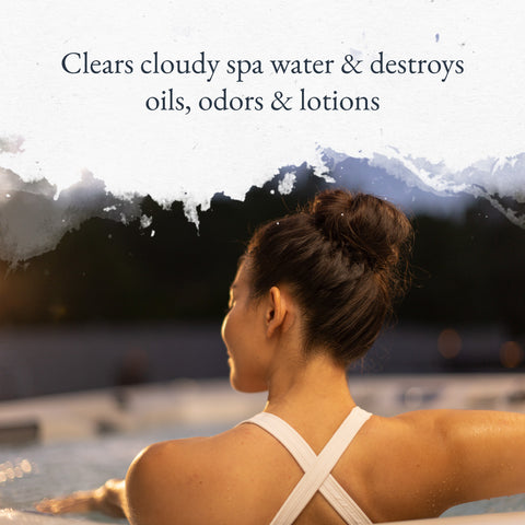 Sirona™ Activate Granular: Non-Chlorine Spa Shock & Oxidizer