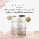 Sirona™ Activate Granular: Non-Chlorine Spa Shock & Oxidizer