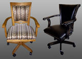 Tobias Designs Barstools