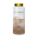 Sirona™ Chlorinating Granules: Hot Tub Chlorine Granules