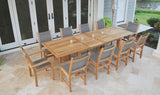 Kingsley Bate Patio Furniture