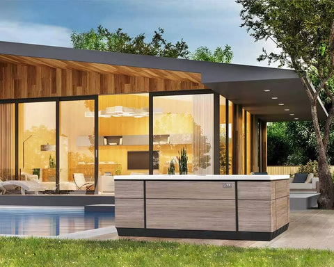 Bullfrog Hot Tubs & Spas