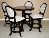 Tobias Designs Barstools