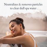 Sirona™ Specialties Clarifier: Hot Tub Water Clarifier