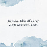 Sirona™ Specialties Clarifier: Hot Tub Water Clarifier