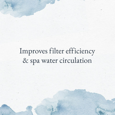 Sirona™ Specialties Clarifier: Hot Tub Water Clarifier