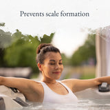 Sirona™ Specialties Defend: Hot Tub Descaler