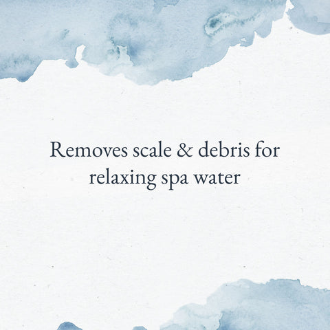 Sirona™ Specialties Defend: Hot Tub Descaler