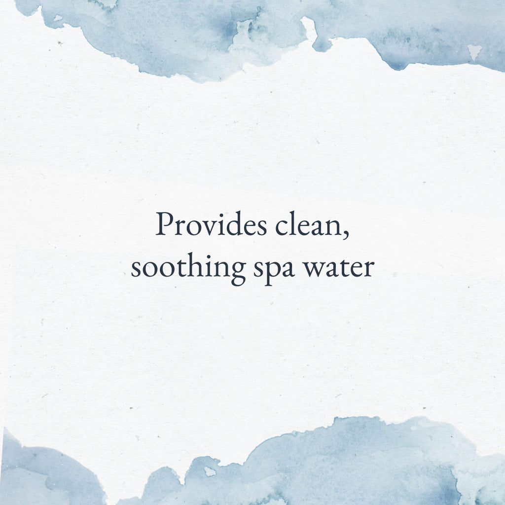 Sirona™ Specialties Natural Clear Enzyme Clarifier: Spa Enzyme Clarifier