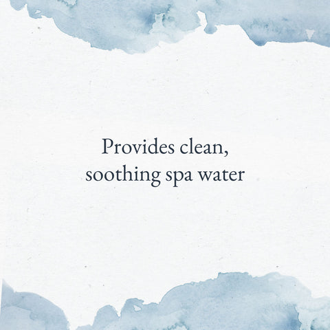 Sirona™ Specialties Natural Clear Enzyme Clarifier: Spa Enzyme Clarifier