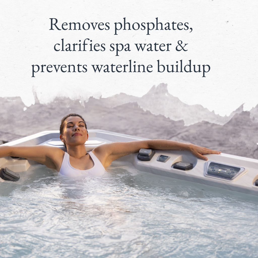 Sirona™ Specialties Phosphate Remover for Hot Tub