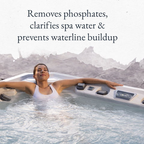 Sirona™ Specialties Phosphate Remover for Hot Tub