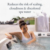 Sirona™ Spa Down: Spa Alkalinity Decreaser