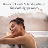 Sirona™ Spa Up: Spa Alkalinity Increaser
