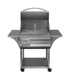 Memphis Wood Fire Grills "Memphis Advantage" Grill & Cart
