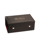 Double Twelve Dominoes - Ivory Colored Tiles, Thick Size