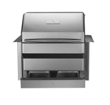 Memphis Wood Fire Grills "Memphis Pro" Built-In