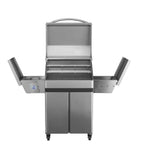 Memphis Wood Fire Grills "Elite" Grill & Cart