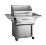 Memphis Wood Fire Grills "Memphis Advantage Plus" Grill & Cart