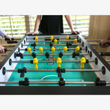 VF5000 HJ Scott® Velocity Foosball Table, Silver
