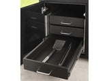 Memphis Wood Fire Grills Outdoor Kitchen w/"Memphis Pro" Built-In