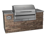 Memphis Wood Fire Grills "Memphis Elite" Built-In