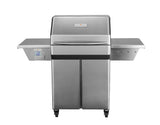 Memphis Wood Fire Grills "Memphis Pro" Grill & Cart