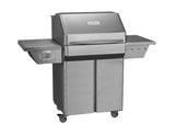 Memphis Wood Fire Grills "Memphis Pro" Grill & Cart