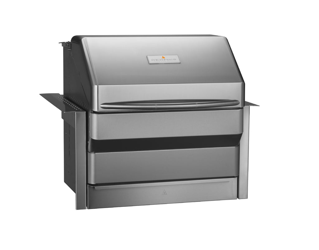 Memphis Wood Fire Grills "Memphis Pro" Built-In