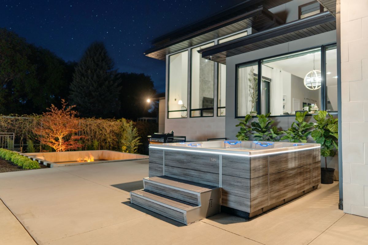 Hot Tubs and Spas