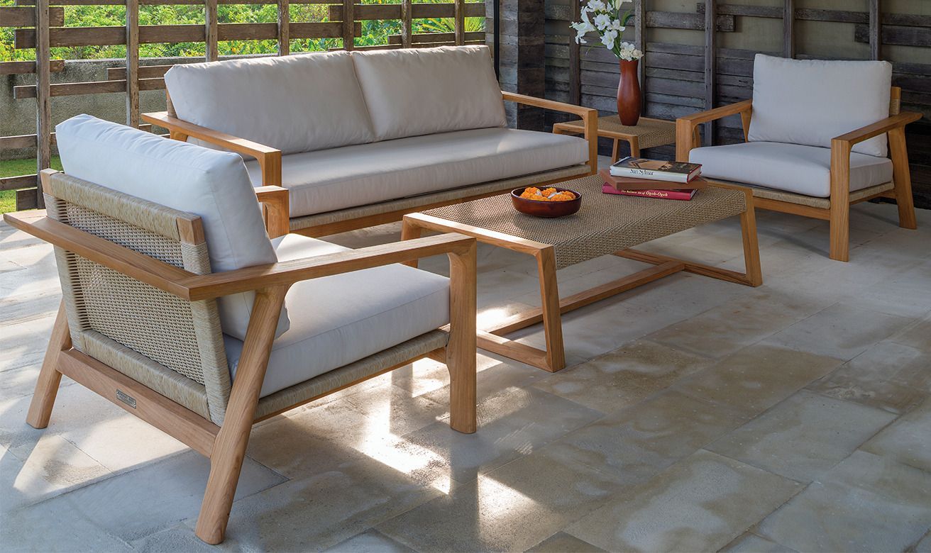 Patio Furniture and Fire Pits